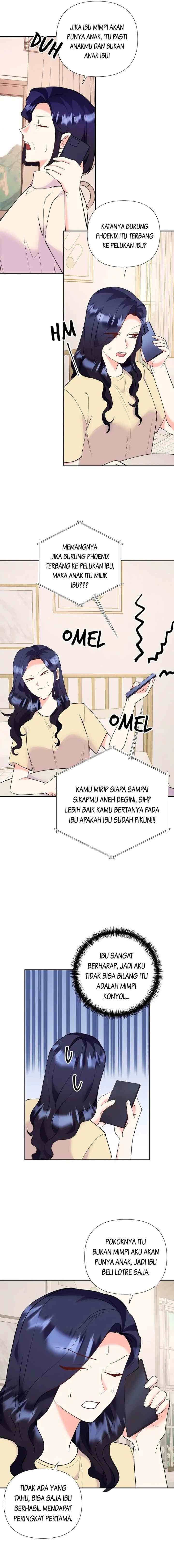 Marriage Agency chapter 61 halaman 12