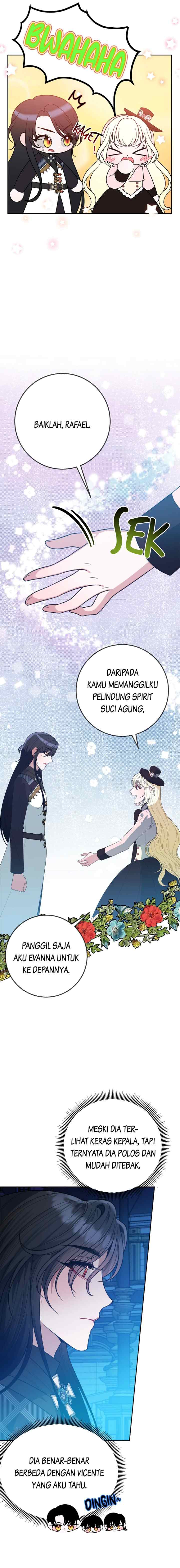 Everything's Coming Up Roses chapter 60 halaman 18