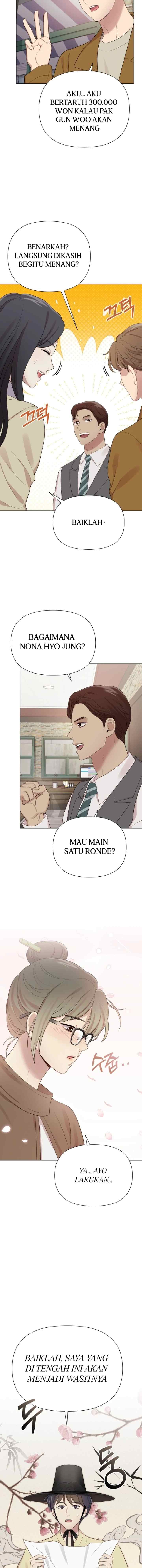 Give Birth To Me chapter 45 halaman 8