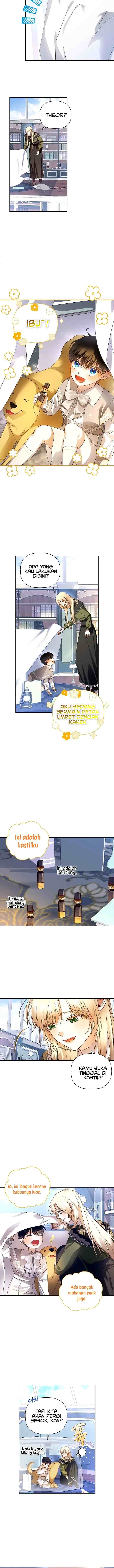 How to Hide the Emperor's Child chapter 46 halaman 5