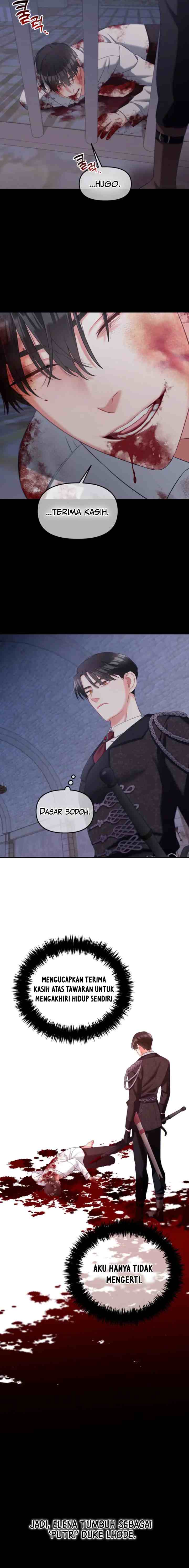 I Will Be Next to the Main Character chapter 20 halaman 10