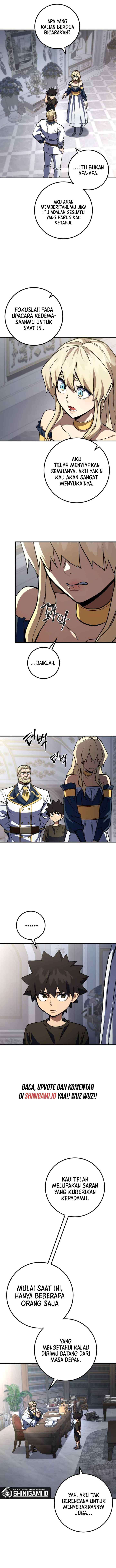 I Picked A Hammer To Save The World chapter 21 halaman 11