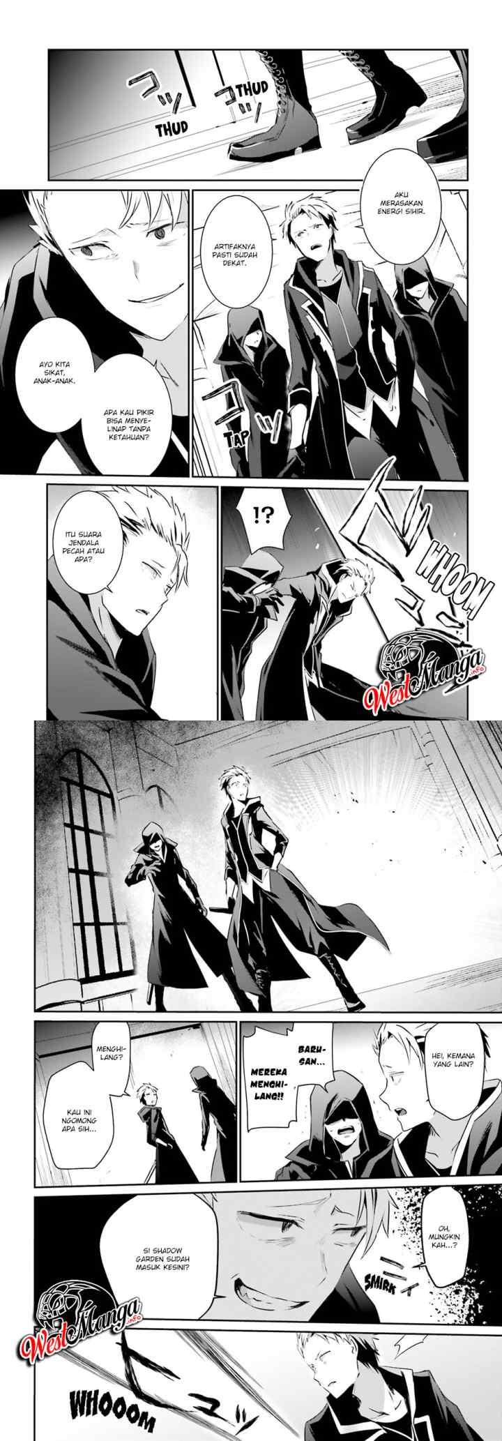 The Eminence in Shadow chapter 11 halaman 9