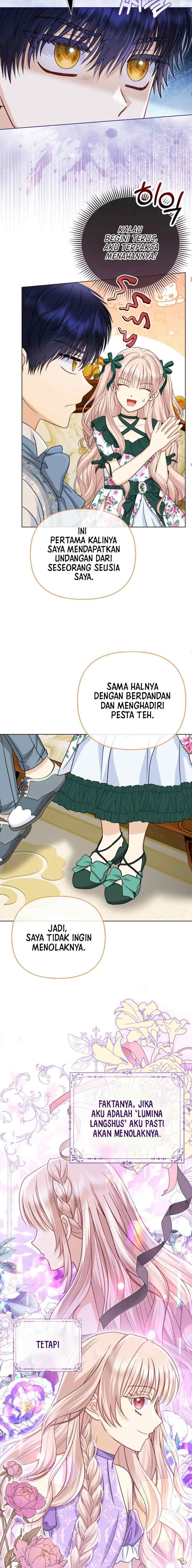 I'm The Villain's Favorite chapter 36 halaman 15