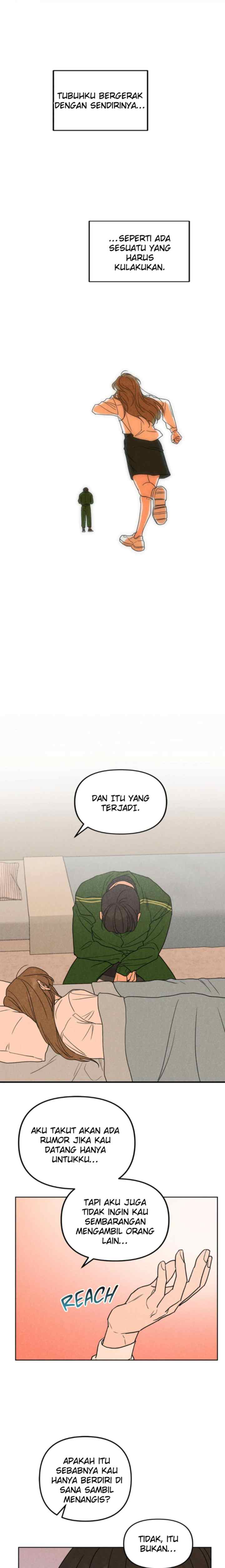 Spinach Bouquet chapter 58 halaman 12