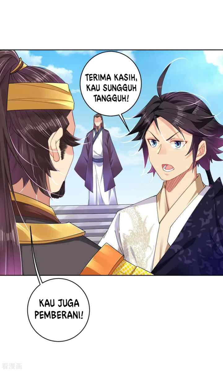 Reborn of War God chapter 186 halaman 8