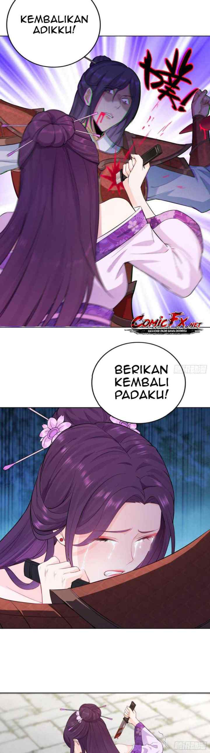 Forced To Become the Villain's Son-in-law chapter 28 halaman 11