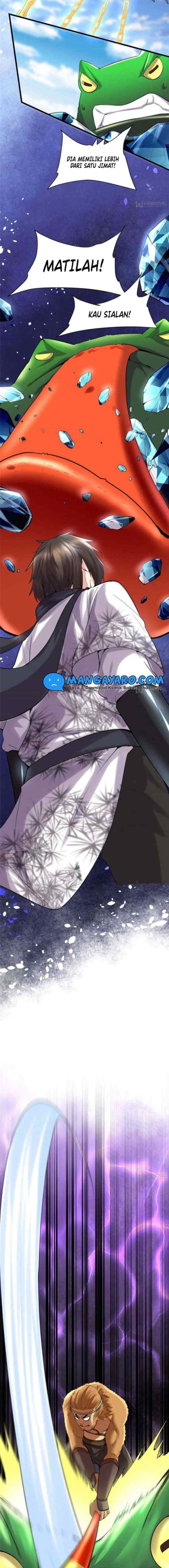 I Might Be a fake Cultivator chapter 65 halaman 4