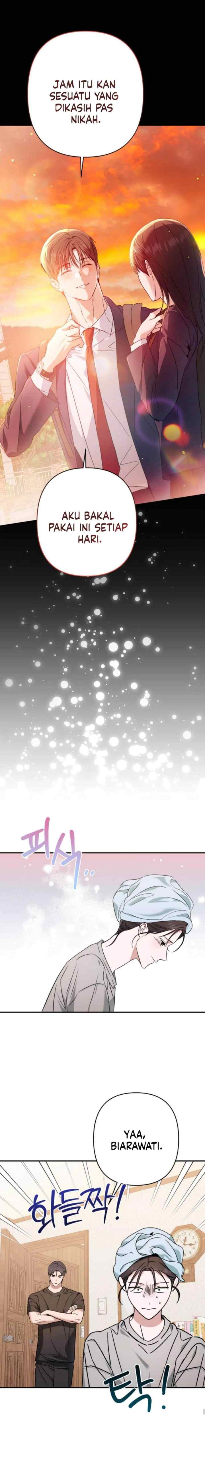 Ombre de printemps chapter 24 halaman 17
