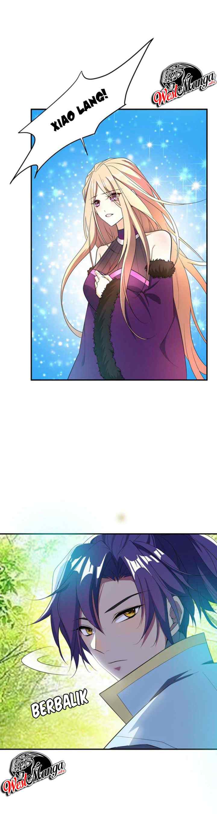 Rise of The Demon King chapter 61 halaman 7