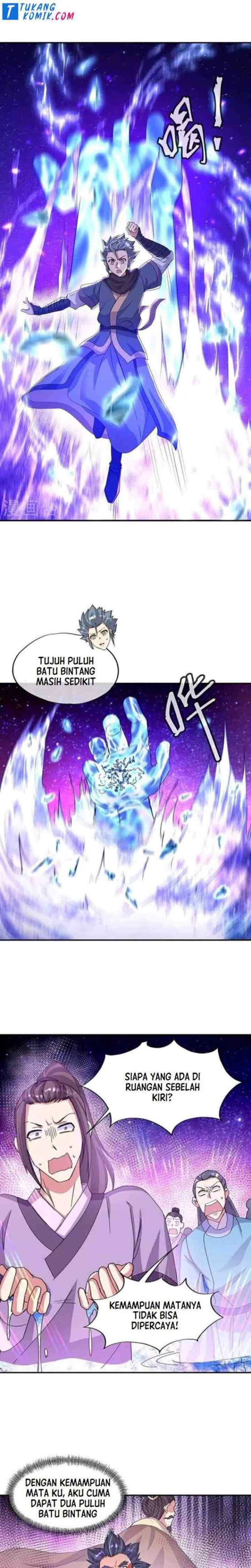 Peerless Soul (Peerless Battle Spirit) chapter 337 halaman 15
