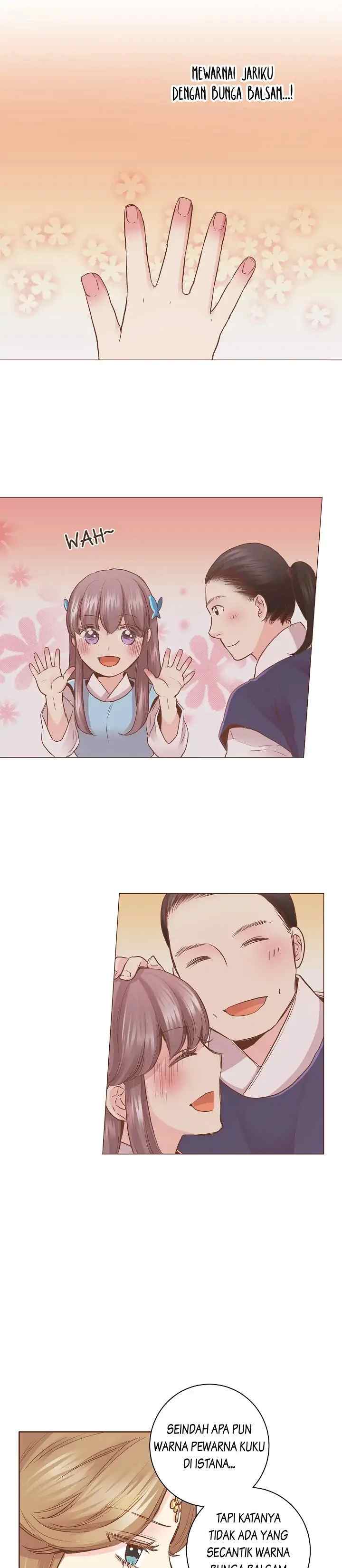 Snow Blossom chapter 138 halaman 11