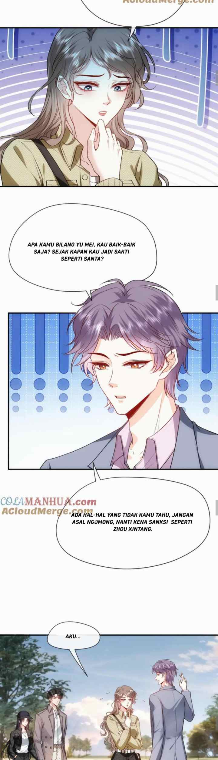 Madam and Her Daily Online Face-Slapping chapter 40 halaman 8