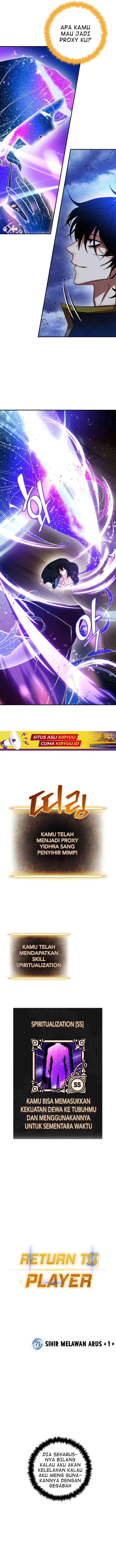 Return to Player chapter 71 halaman 7