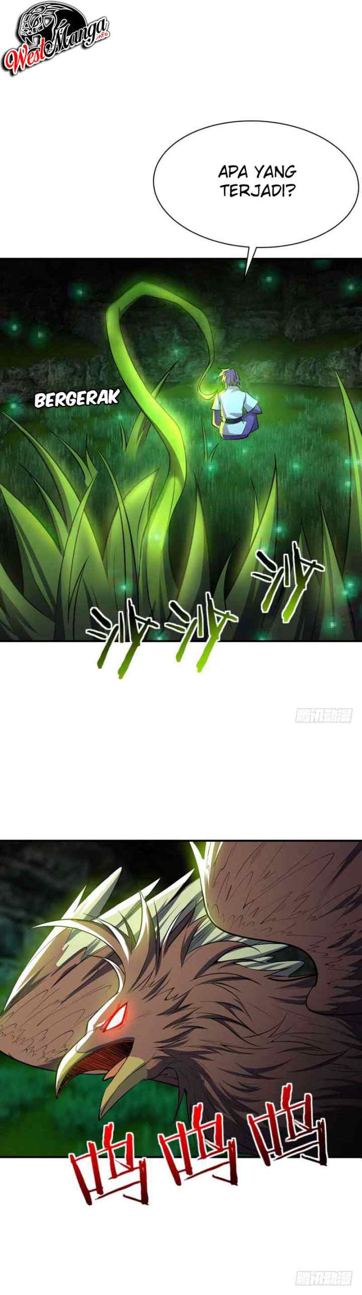 Rise of The Demon King chapter 40 halaman 6