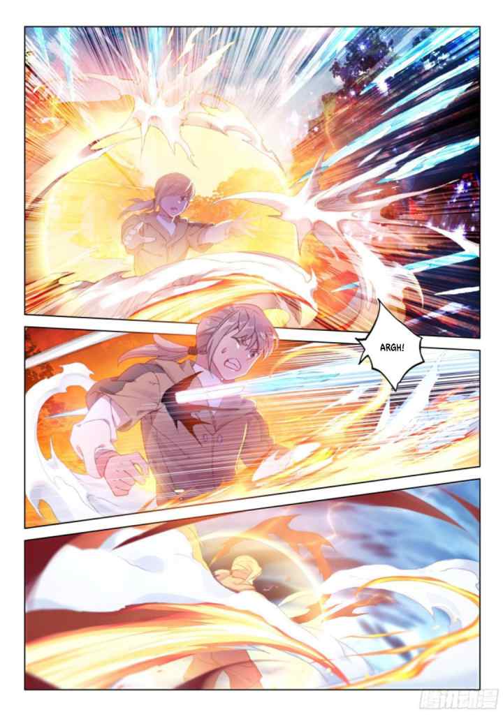 Soul Land 4 chapter 114 halaman 11