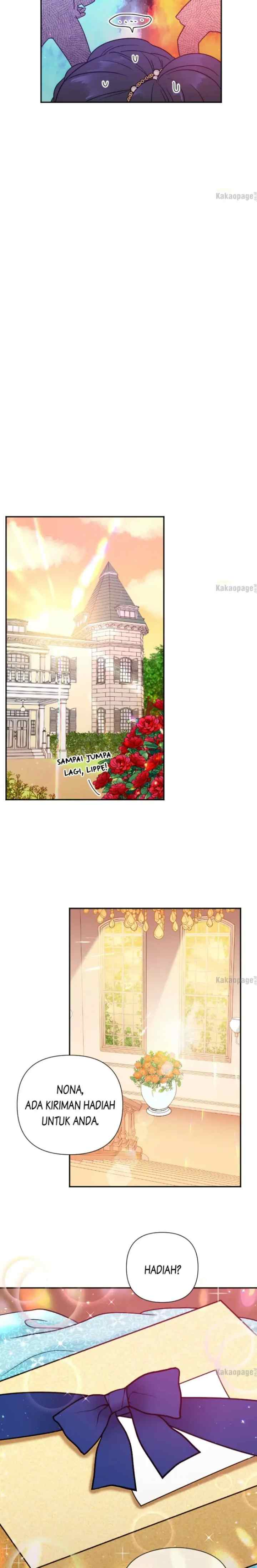 Lady Baby chapter 121 halaman 10