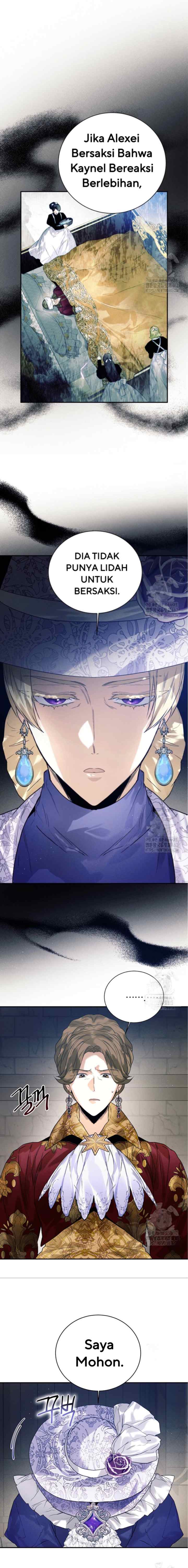 Royal Marriage chapter 89 halaman 4