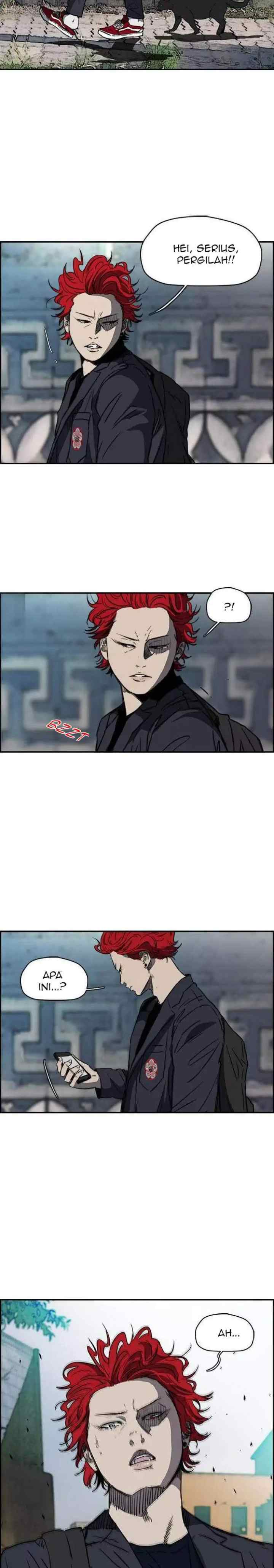 Wind Breaker chapter 168 halaman 13