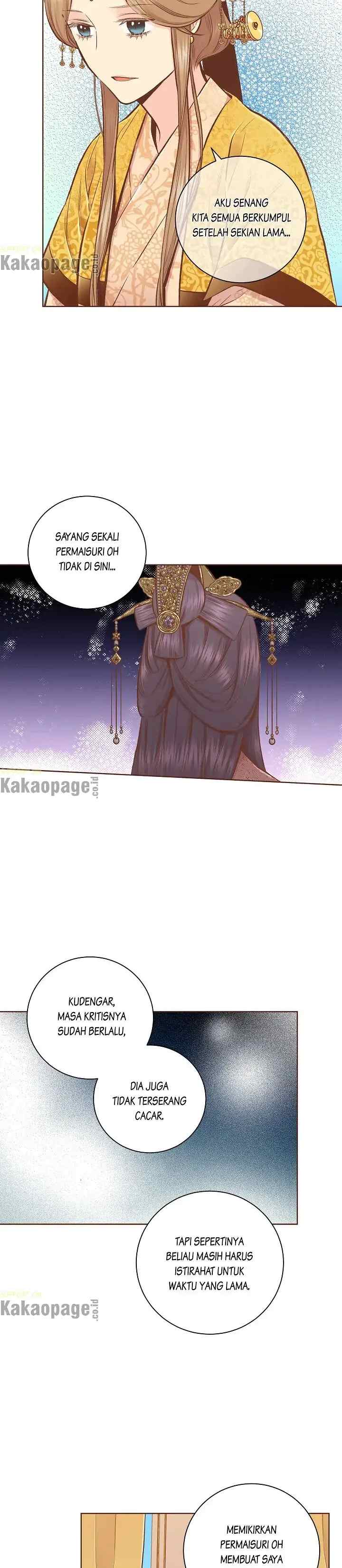 Snow Blossom chapter 209 halaman 16