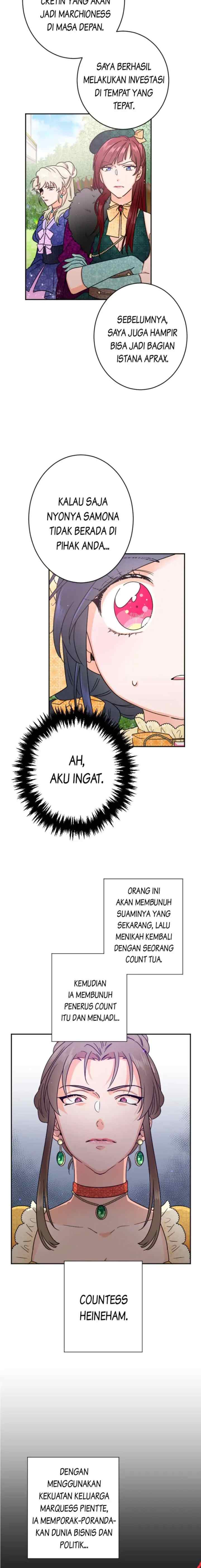 Lady Baby chapter 78 halaman 13