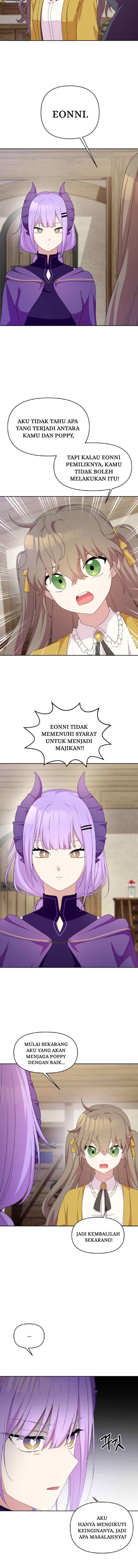 Monster Dressing Room chapter 46 halaman 11