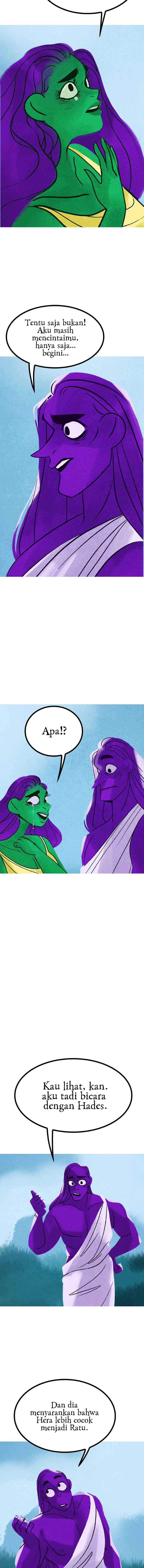 Lore Olympus chapter 235 halaman 16
