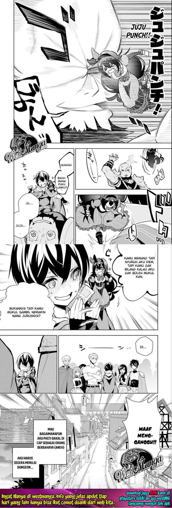 Sobiwaku Zero No Saikyou Kenshi Demo, Noroi No Soubi (kawai) Nara 9999-ko Tsuke-hodai chapter 2.1 halaman 14