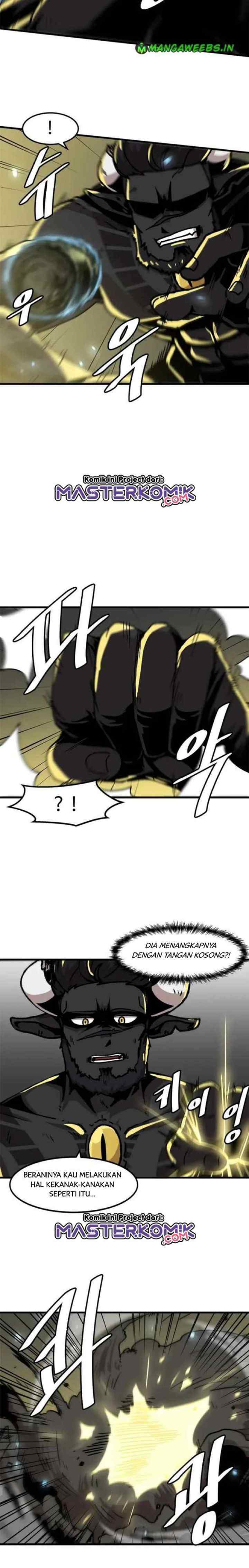Bring My Level Up Alone chapter 55 halaman 8