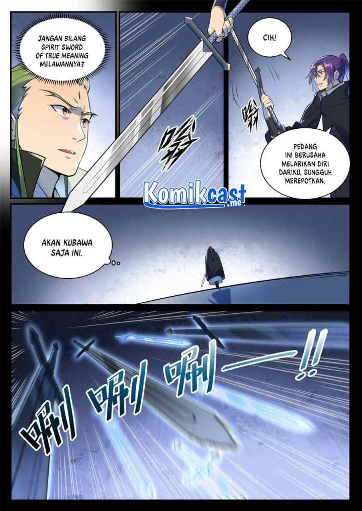 Apotheosis chapter 945 halaman 15