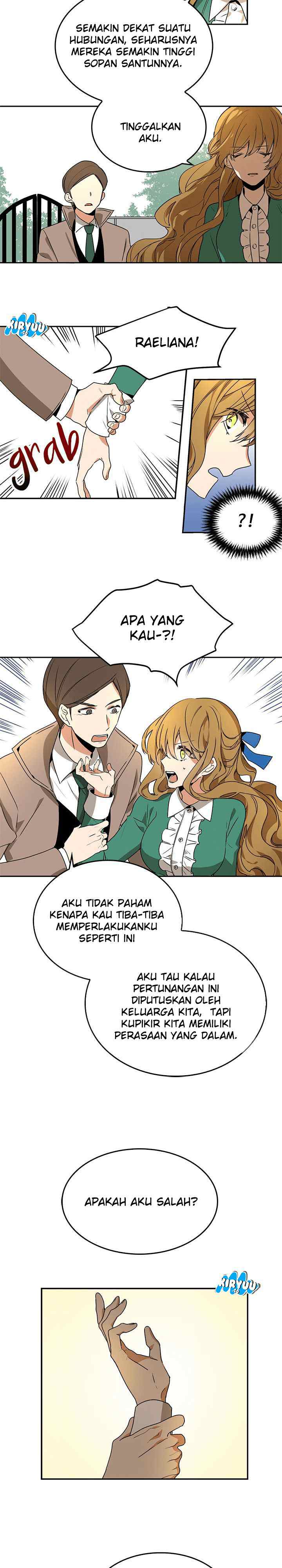 The Reason Why Raeliana Ended up at the Duke's Mansion chapter 2 halaman 12