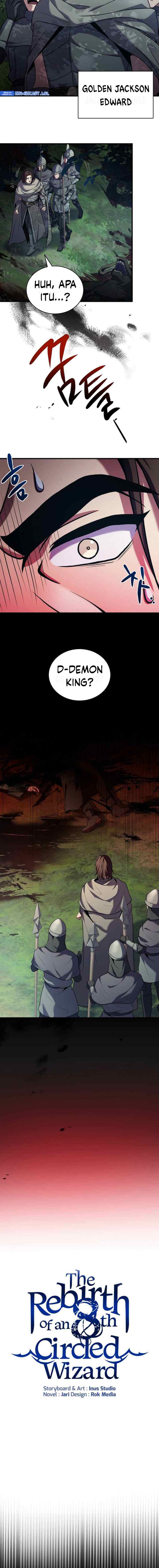 Rebirth of the 8-Circled Mage chapter 158 halaman 10