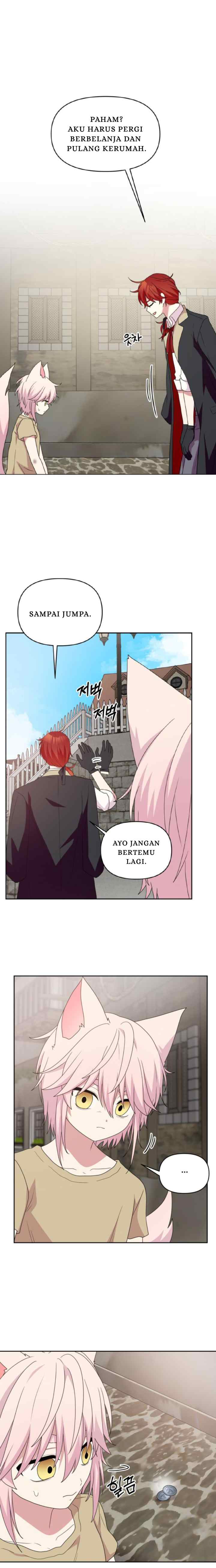 Monster Dressing Room chapter 36 halaman 11