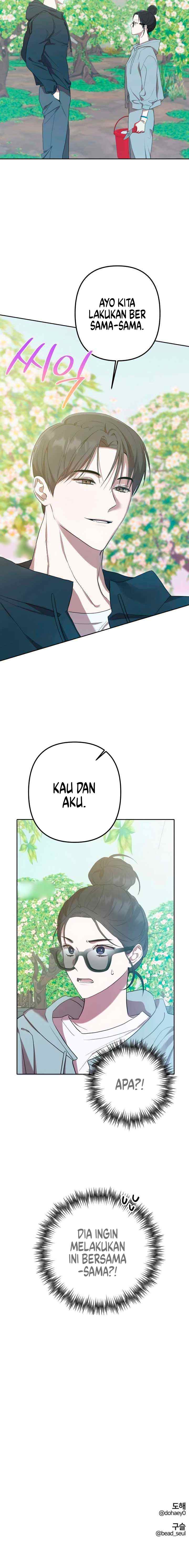 Ombre de printemps chapter 2 halaman 20
