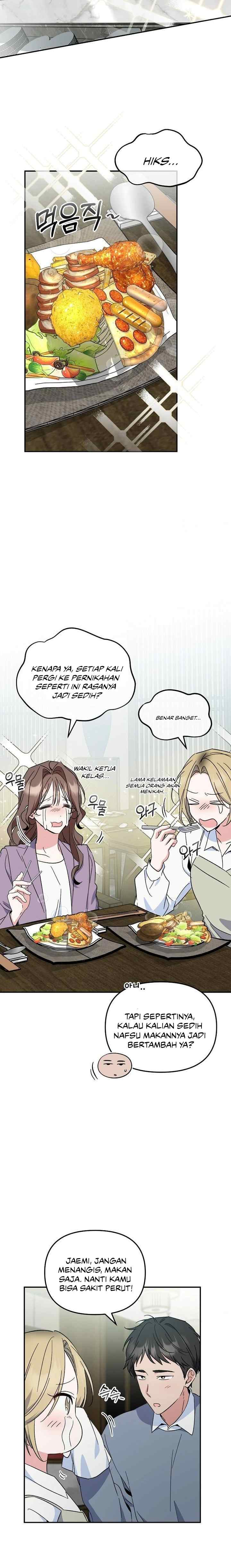My First Love From the Future chapter 20 halaman 9