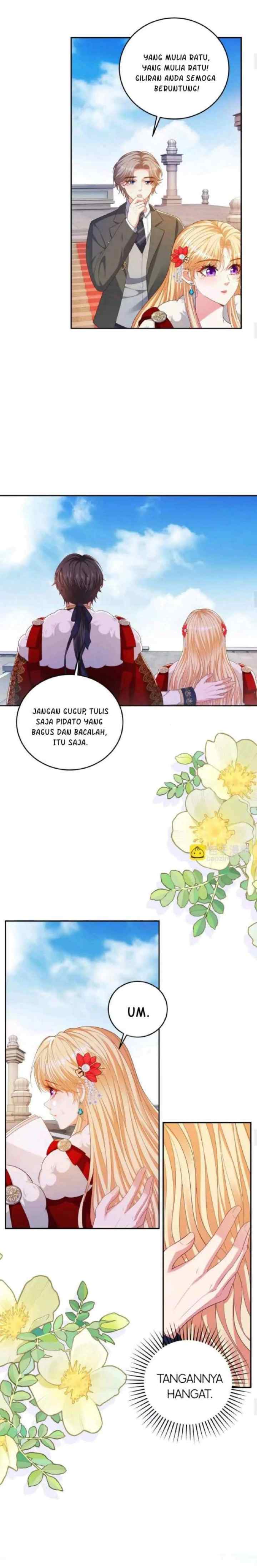 I Want to Maintain My Stepmother's Character chapter 16 halaman 10