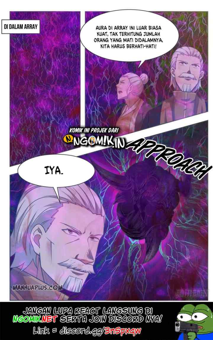 The Strongest God King chapter 152 halaman 13