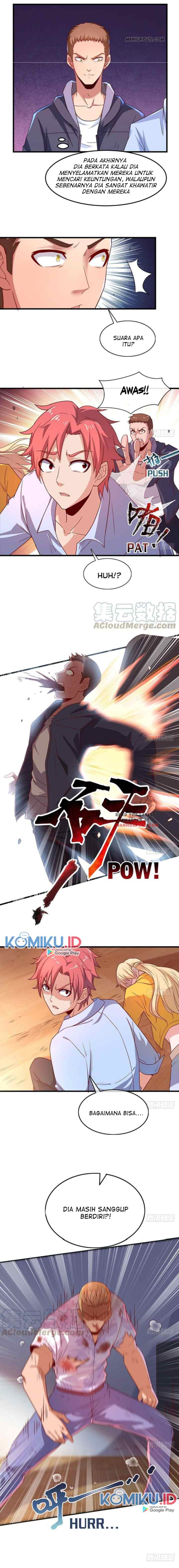 Gold System chapter 22 halaman 5