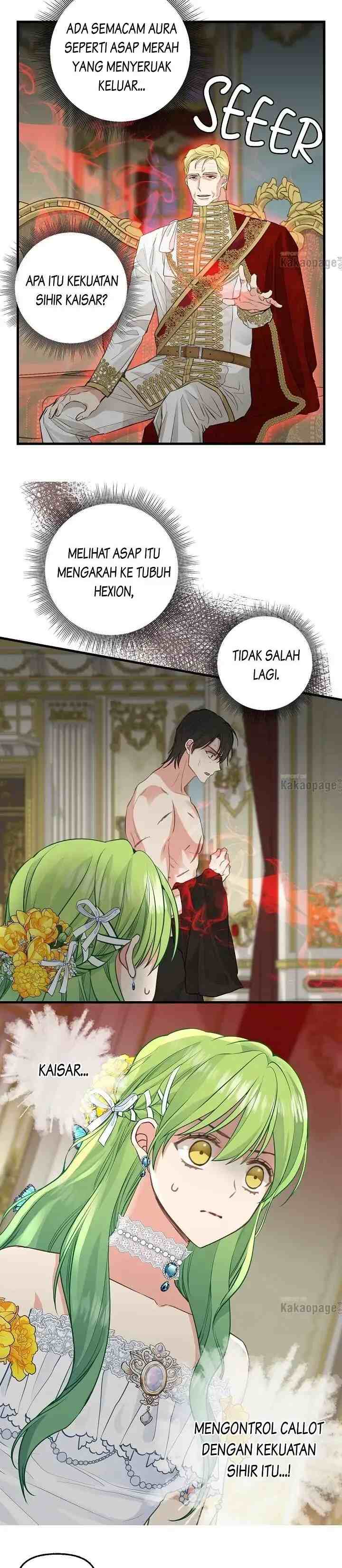 Just Leave Me Be chapter 59 halaman 15