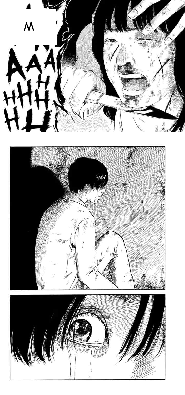 Happiness (OSHIMI Shuzo) chapter 36 halaman 20