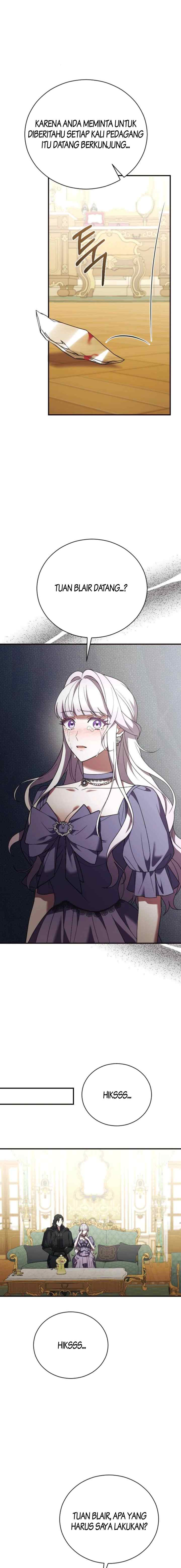 The Empress's Beast Selection chapter 25 halaman 14