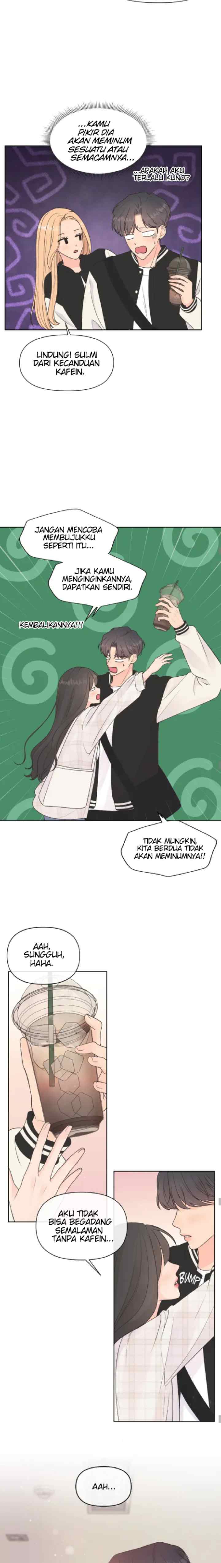Miss Makeover chapter 44 halaman 15