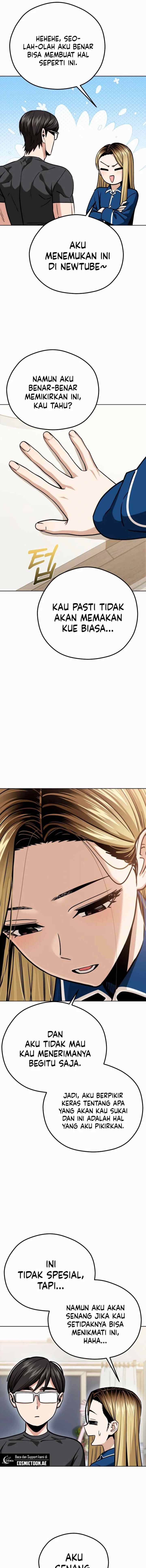 Match Made in Heaven by Chance chapter 102 halaman 8