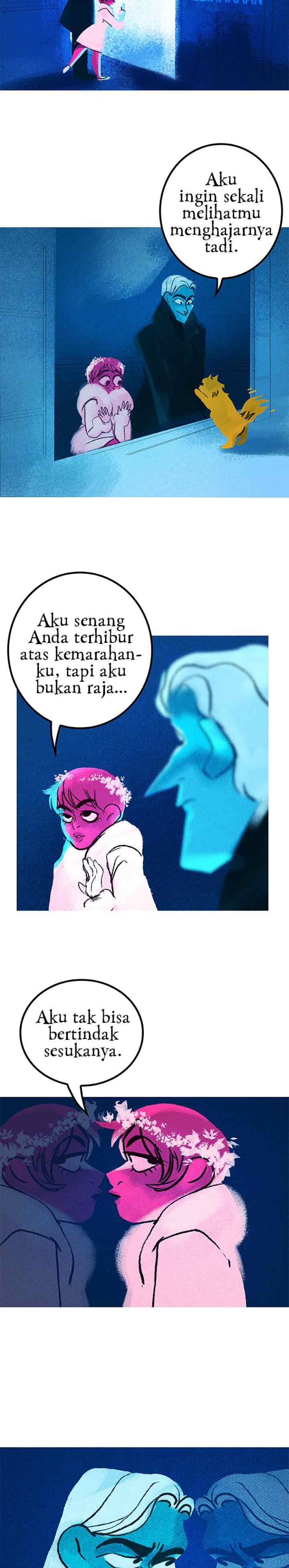 Lore Olympus chapter 54 halaman 17