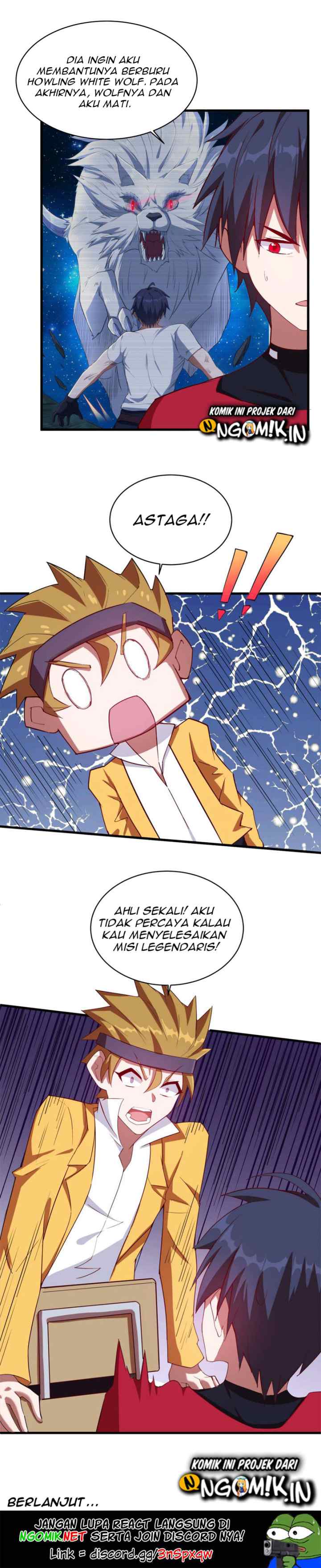 CITY OF SANCTUARY chapter 11 halaman 17