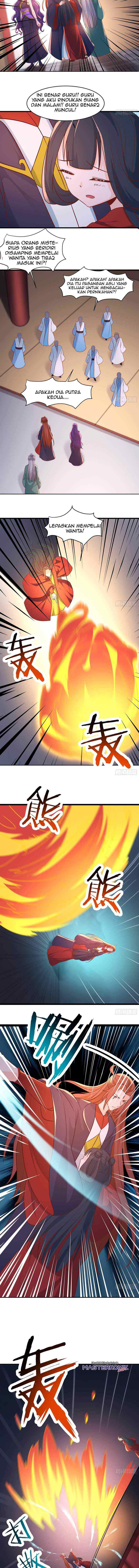 Apprentices Are All Female Devil chapter 41 halaman 8