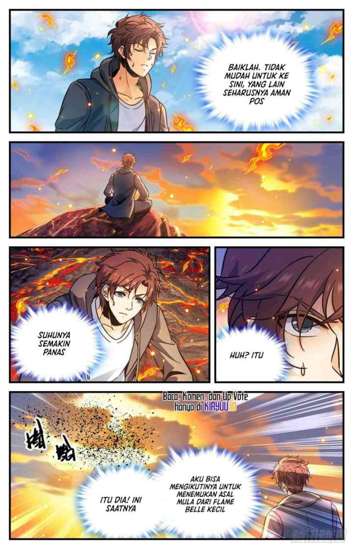 Versatile Mage chapter 777 halaman 5