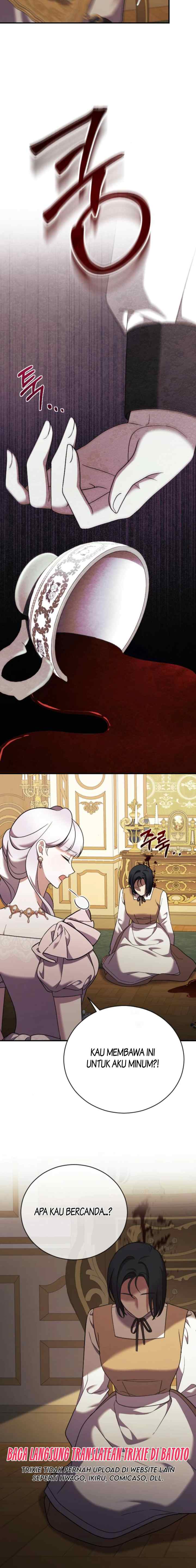 The Empress's Beast Selection chapter 35 halaman 7