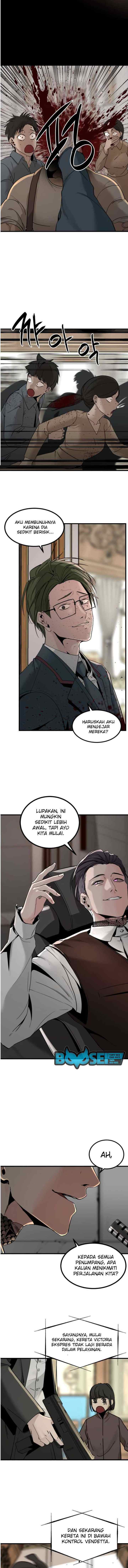 Hero Killer chapter 30 halaman 12