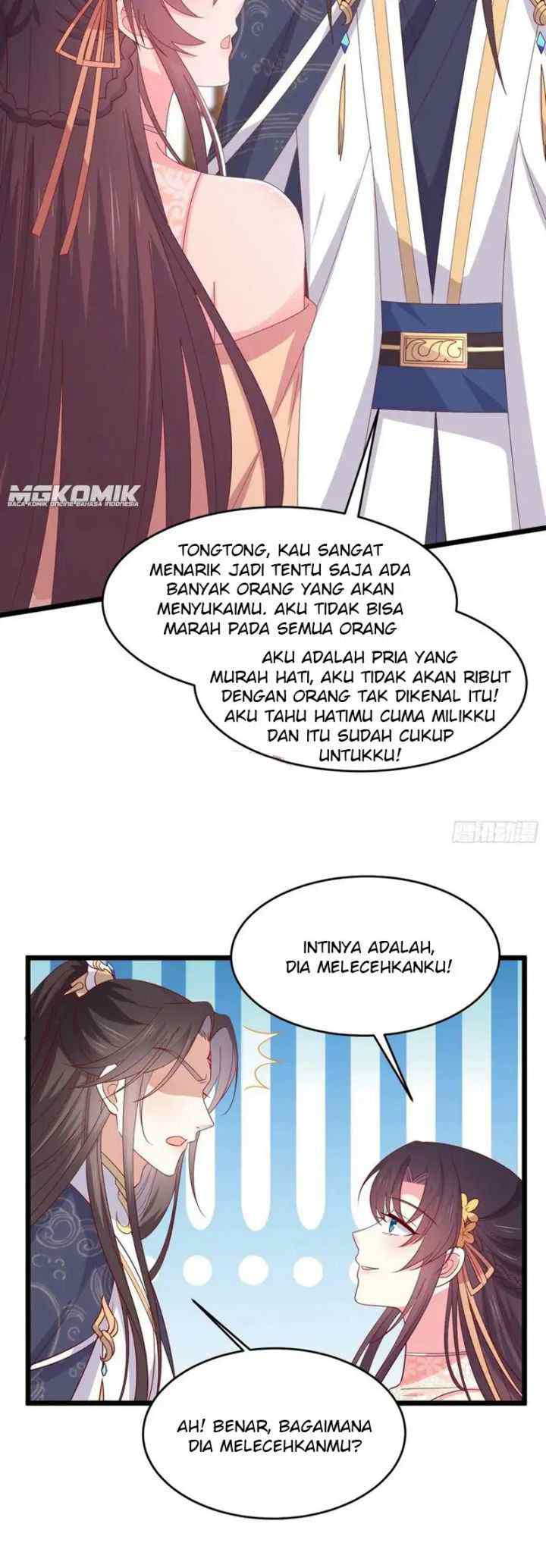 Pupillary Master chapter 295 halaman 8
